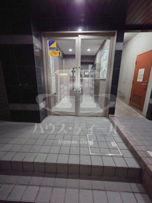 【エントランス】 | ヴェルステージ西川口 | ゆとりのあるエントランスです