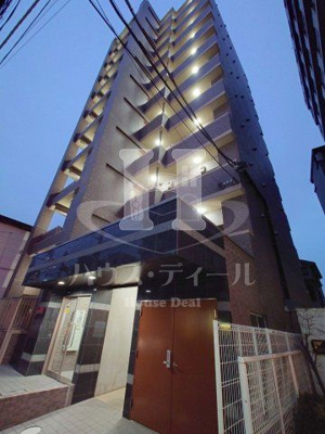 【外観】 | ヴェルステージ西川口 | 外観は落ち着いています