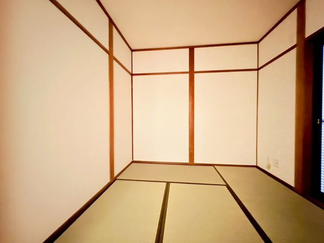 大宅細田町の和室