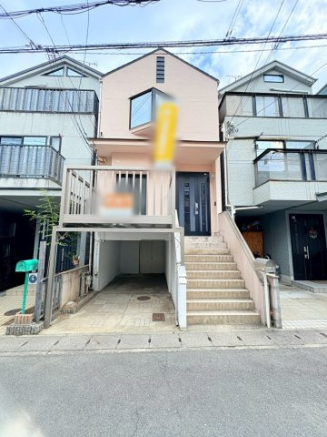 大宅細田町の外観