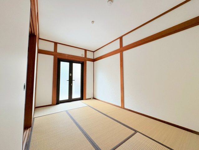 大宅細田町の和室