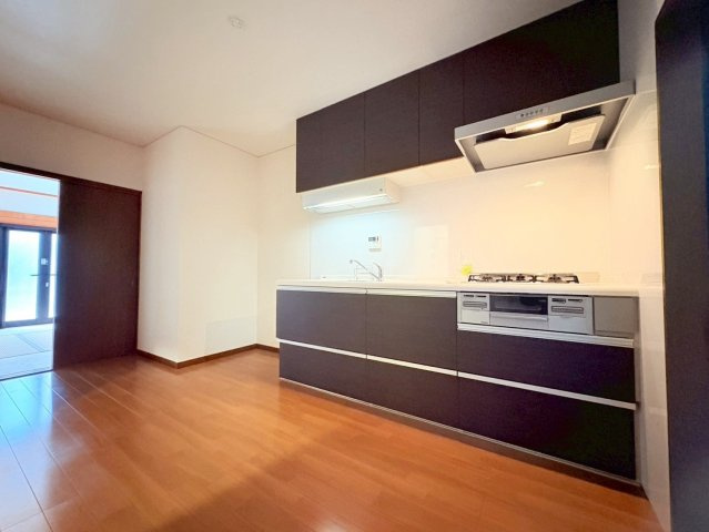 大宅細田町のキッチン