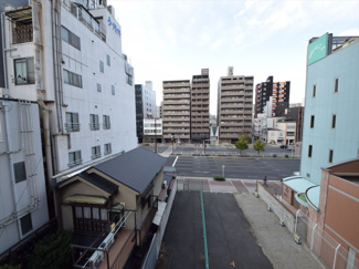 【展望】 | CITY SPIRE桜川Ⅱ | CITY SPIRE桜川II　眺望