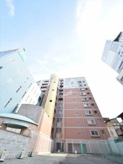 【外観】 | CITY SPIRE桜川Ⅱ | CITY SPIRE桜川II　外観