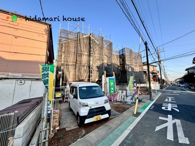 見沼区東大宮54期　新築戸建　01