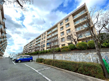 渦ケ森コーポ15号館の画像