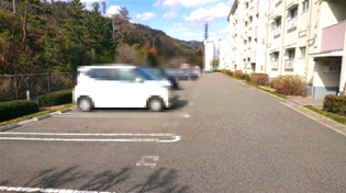敷地内駐車場