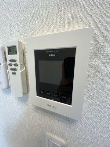 ハーモニーテラス北小岩ⅩⅧのセキュリティ