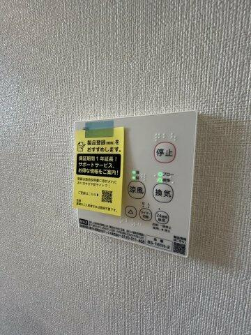ハーモニーテラス北小岩ⅩⅧの設備