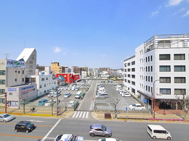 アクティブ宝泉ビルの展望