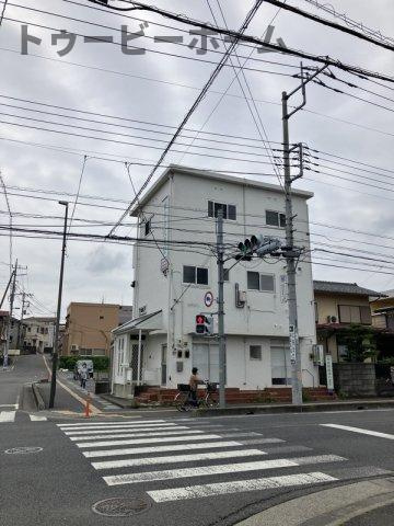 （仮称）狭山市入間川一丁目マンションの外観|落ち着いた雰囲気の外観です