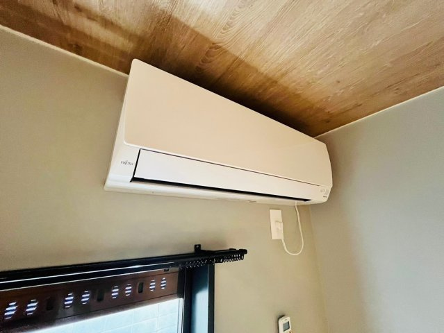 ビタミンテラス枝吉の設備