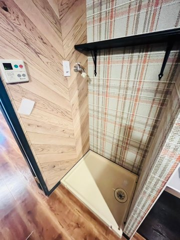 ビタミンテラス枝吉の内装