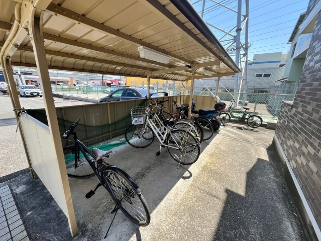 ビタミンテラス枝吉のその他共用部分