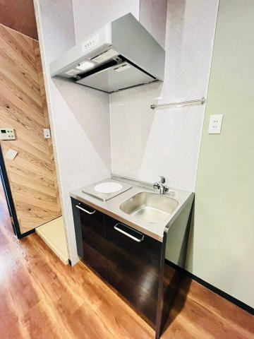 ビタミンテラス枝吉のキッチン