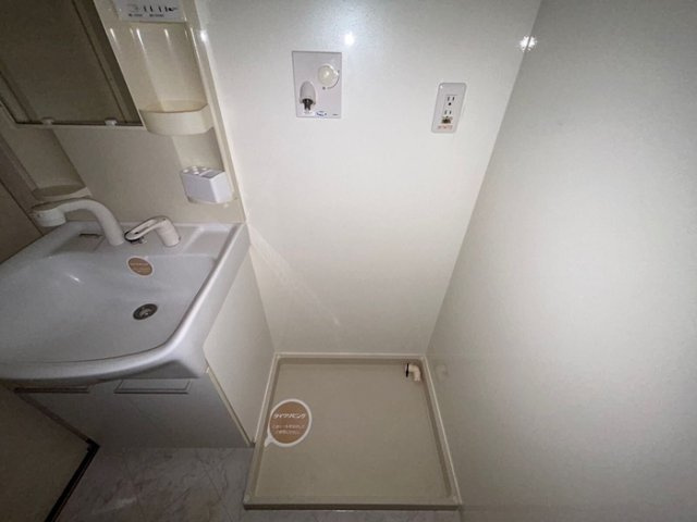 アミティエ（ﾖﾈﾔﾏﾁｮｳ）の洗面所