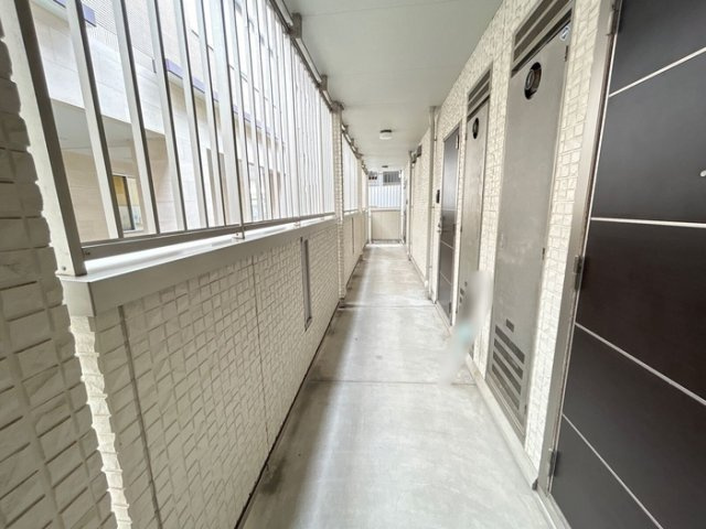 アミティエ（ﾖﾈﾔﾏﾁｮｳ）のその他共用部分