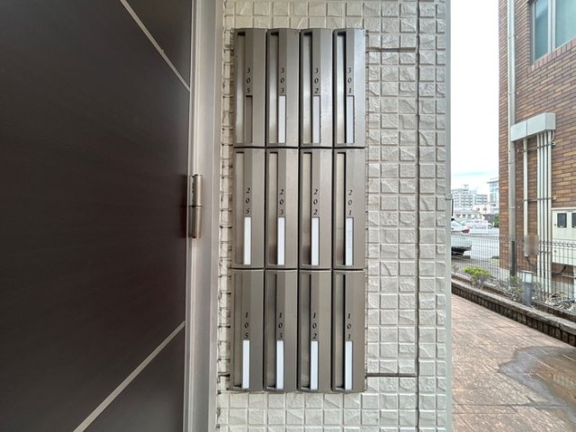 アミティエ（ﾖﾈﾔﾏﾁｮｳ）のその他共用部分