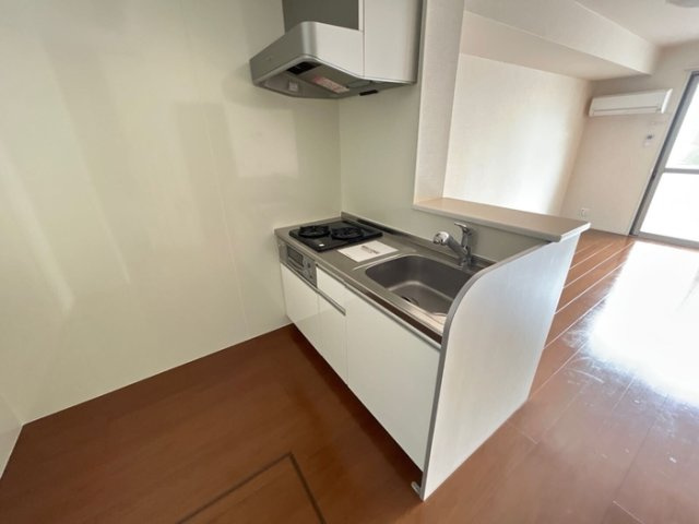 アミティエ（ﾖﾈﾔﾏﾁｮｳ）のキッチン