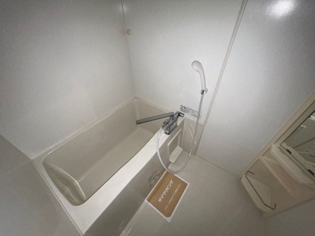 アミティエ（ﾖﾈﾔﾏﾁｮｳ）の浴室