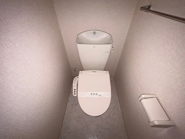 アミティエ（ﾖﾈﾔﾏﾁｮｳ）のトイレ