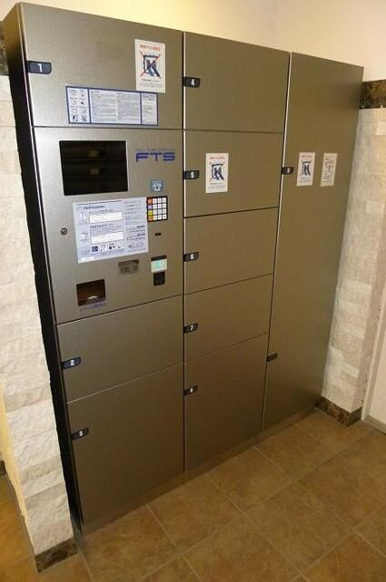 ステージグランデ桜台駅前の設備