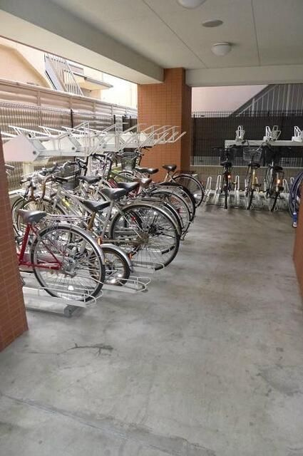 ステージグランデ桜台駅前のその他共用部分