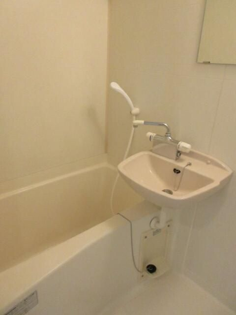 ステージグランデ桜台駅前の浴室