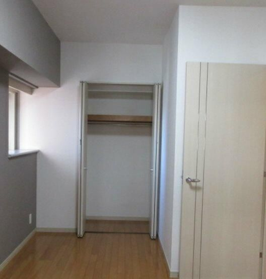 ステージグランデ桜台駅前の収納