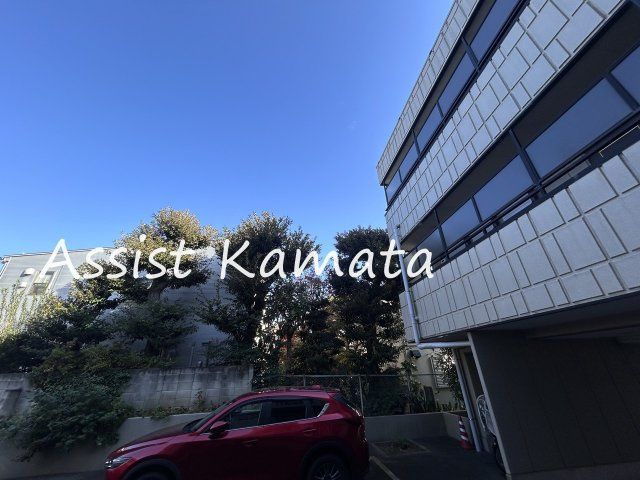 ガレ田園調布の展望