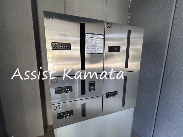 ガレ田園調布のその他共用部分