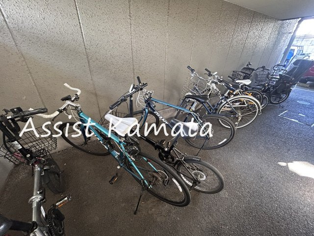 ガレ田園調布のその他共用部分