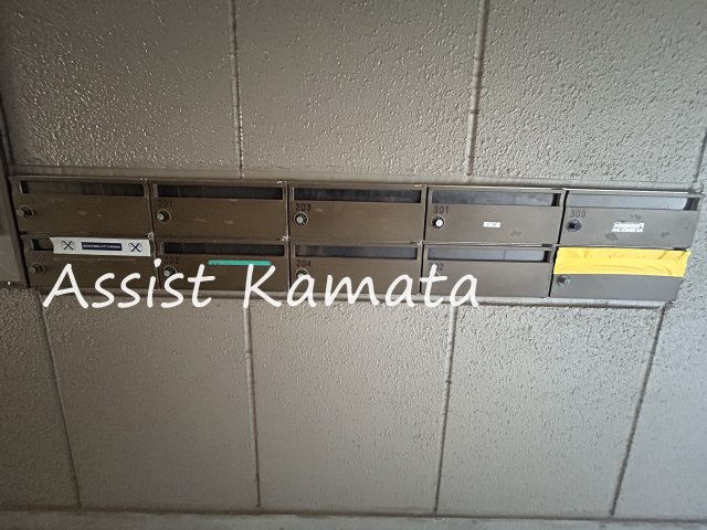 ガレ田園調布のその他