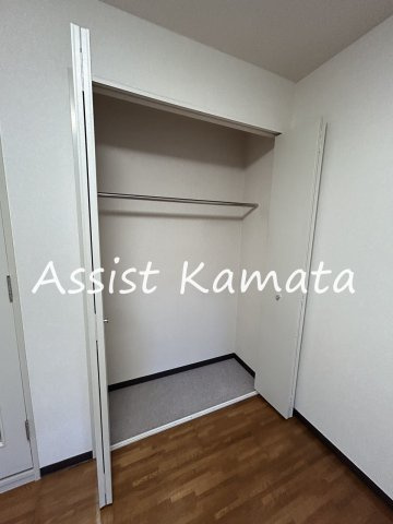 ガレ田園調布の収納|※写真はイメージです。家具家電はつきません。