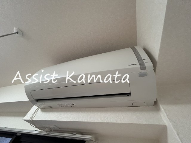 ガレ田園調布の設備