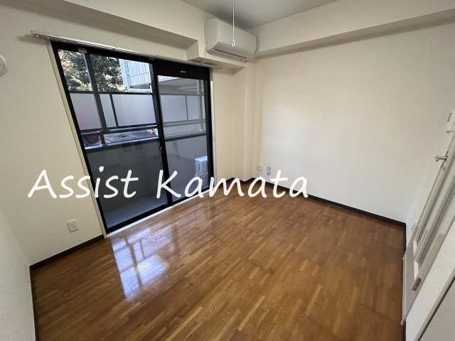 ガレ田園調布の居間・リビング