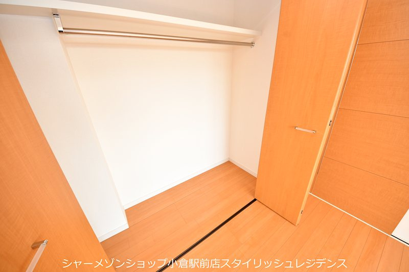 ニューガイア四季彩の丘C棟の収納|※イメージ写真となるため、現況と異なる場合は現況を優先します