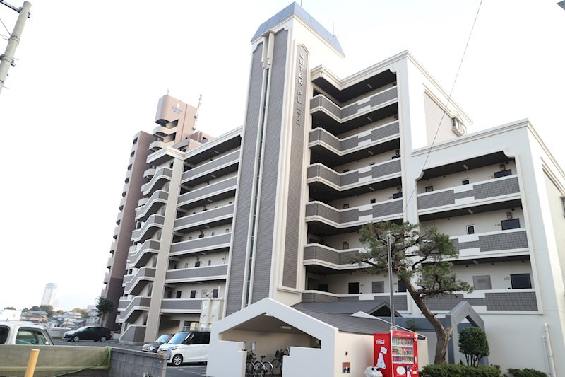 グッタープラッツ緑ヶ丘２番館
