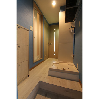 【エントランス】