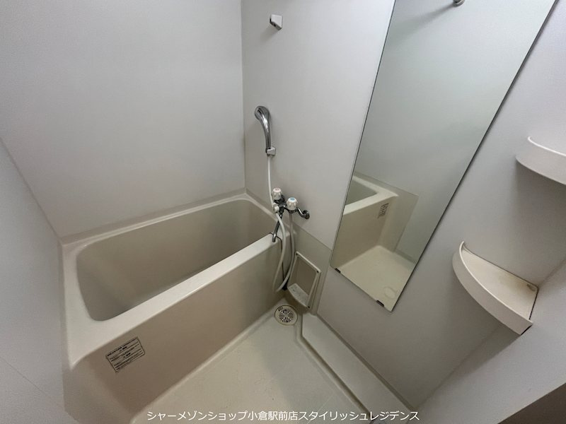 No.65 クロッシングタワーORIENT BLD.の浴室
