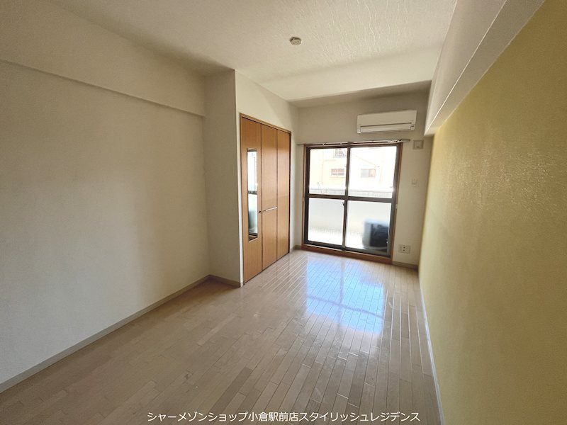 No.65 クロッシングタワーORIENT BLD.の居間・リビング