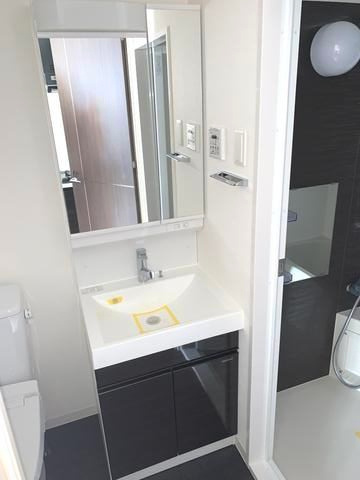 ＧＲＡＮ　ＰＡＳＥＯ本駒込の洗面所