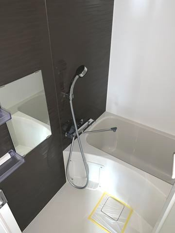 ＧＲＡＮ　ＰＡＳＥＯ本駒込の浴室