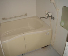 【浴室】 | アーク・コート