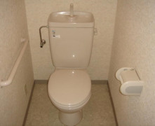 【トイレ】 | アーク・コート