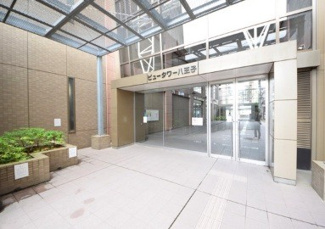【エントランス】 | ビュータワー八王子