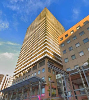 【外観】 | ビュータワー八王子 | 地上２８階建ての高層マンション！最上階のお部屋です！