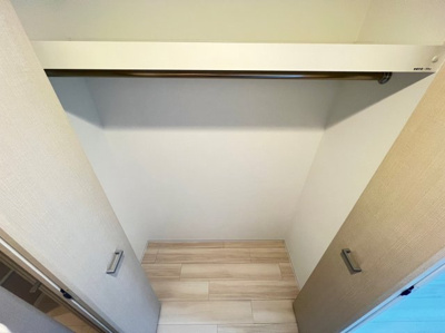 【収納】 | コンフォリア心斎橋EAST