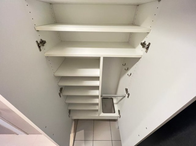 【収納】 | コンフォリア心斎橋EAST