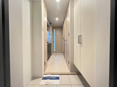 【玄関】 | コンフォリア心斎橋EAST